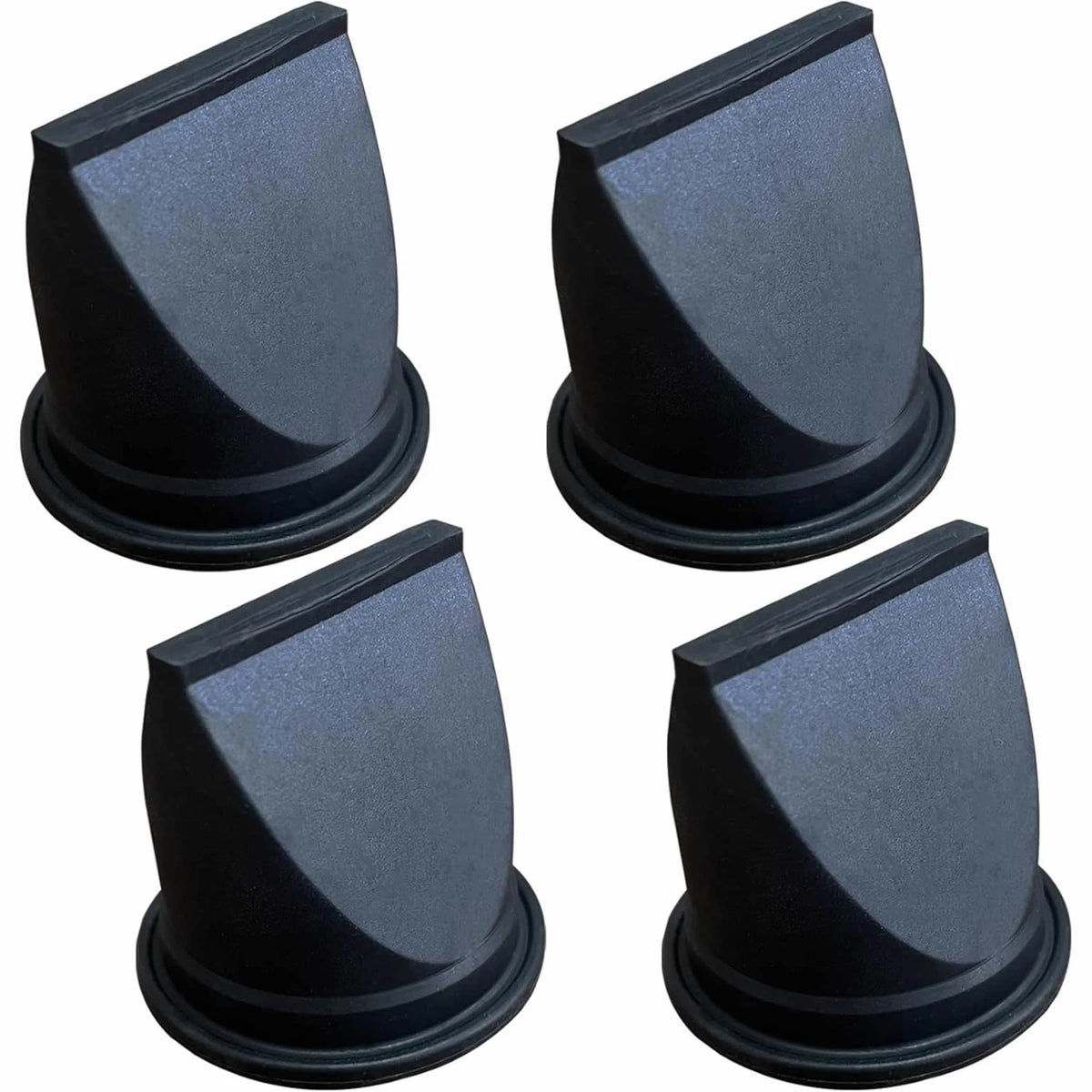 4X Duck Bill Valve Kit for Sealand (385310076)