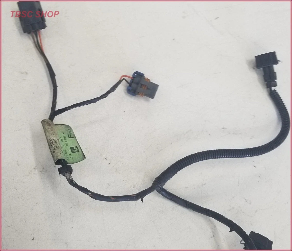 Front Bumper Wire Harness for Jaguar XJ8 XJR VDP (1998–2003) LNF3220AB