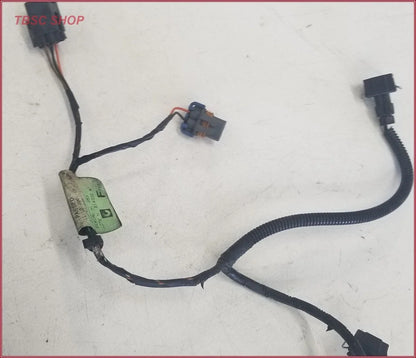 Front Bumper Wire Harness for Jaguar XJ8 XJR VDP (1998–2003) LNF3220AB