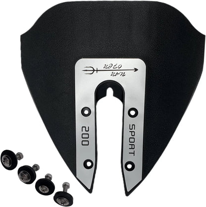 EM Hydrofoil Stabilizer for Yamaha Mercury Johnson Outboard (8-40 HP)