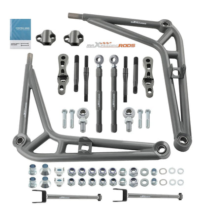 Front Lower Control Arm Kit for BMW E46 (1998–2006)