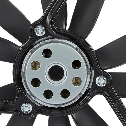 Cooling Fan Assembly for MB Mercedes SL Class (1994–2002) 17984377, 621310, 0005007693