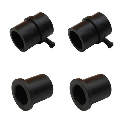 Set of 4 Wheel Bushings & Flange Bearings for Columbia ZT-42