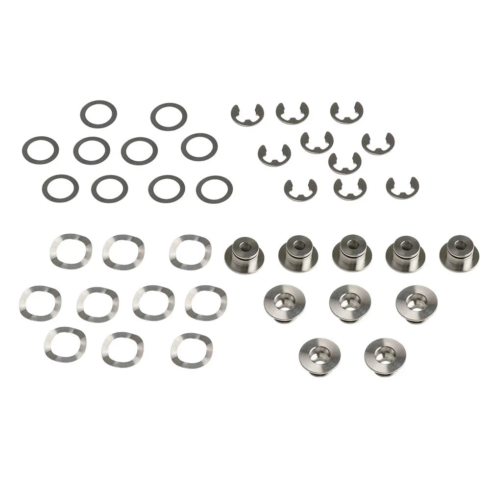 Set of 10 Brake Disc Bobbin Circlips for BMW HP2 S1000R S1000RR