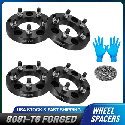 Wheel Adapters 5x127 to 5x114.3 for Dodge Journey GMC Safari (2008–2020)