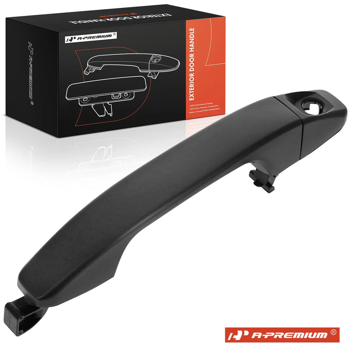 Front Left Exterior Door Handle for Chevy Tahoe Colorado Suburban (2015–2022)