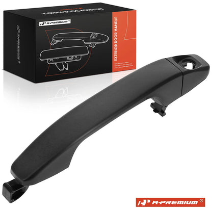 Front Left Exterior Door Handle for Chevy Tahoe Colorado Suburban (2015–2022)