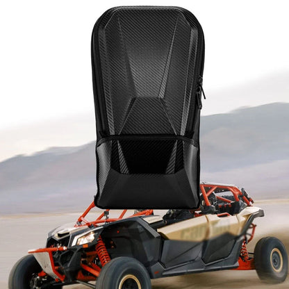 Center Seat Console Storage Bag for Can-Am Maverick X3 MAX Turbo (2017–2024)