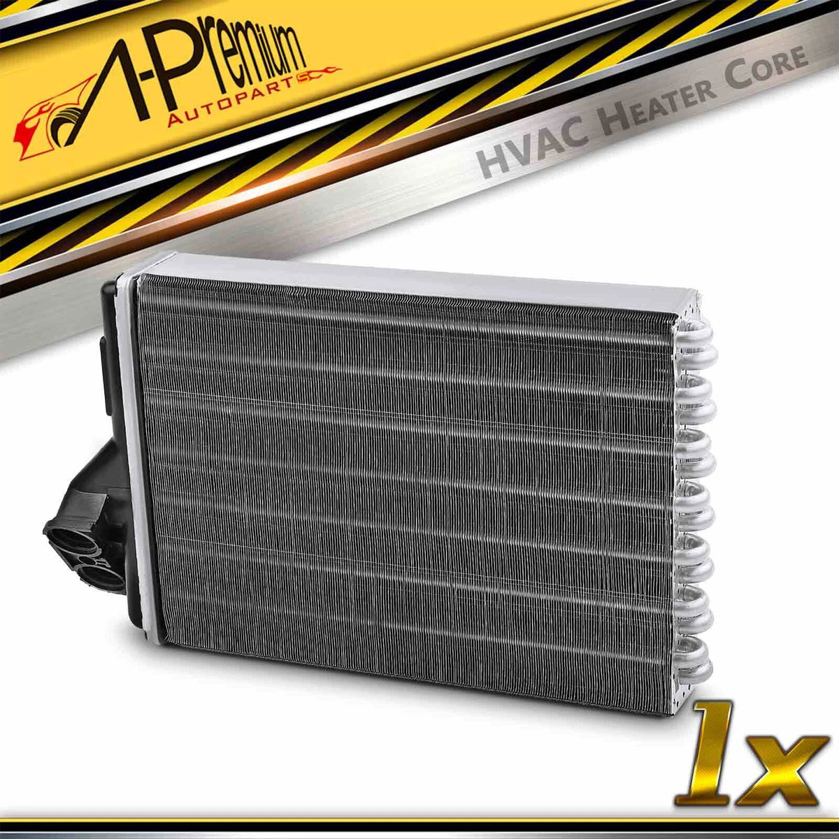 HVAC Heater Core for Jeep Grand Cherokee Commander Dodge Dakota (2005–2010) 18-12322, 93022