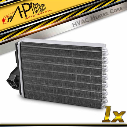 HVAC Heater Core for Jeep Grand Cherokee Commander Dodge Dakota (2005–2010) 18-12322, 93022