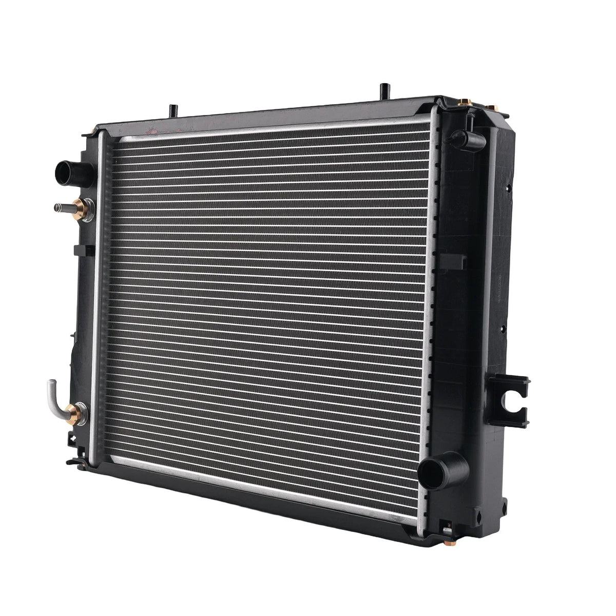 Aluminum Radiator for Toyota Forklift 7FGU25/7FGU30/7FGU32