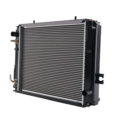 Aluminum Radiator for Toyota Forklift 7FGU25/7FGU30/7FGU32