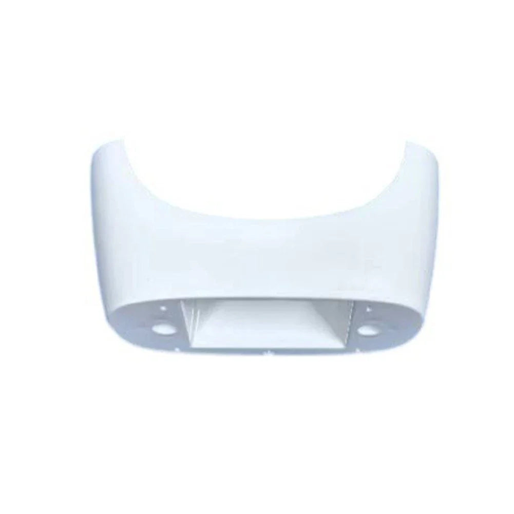 Charging Port Cover for Tineco S5 S5 Pro (2021–2023) White Plastic