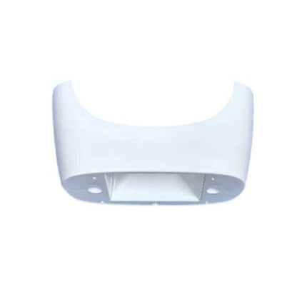 Charging Port Cover for Tineco S5 S5 Pro (2021–2023) White Plastic