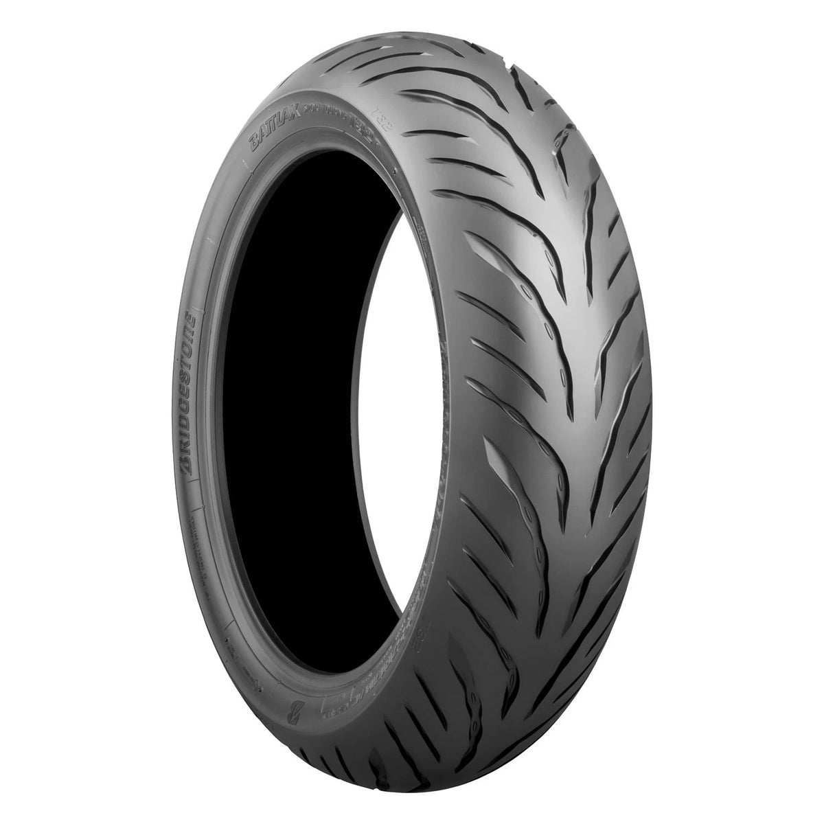 Bridgestone Battlax T32 Rear Tire 170/60ZR-17 for Motorcycle (12675)