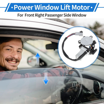 Power Window Regulator Lift Motor for Nissan Maxima (2000–2003) No.742508/807302Y000
