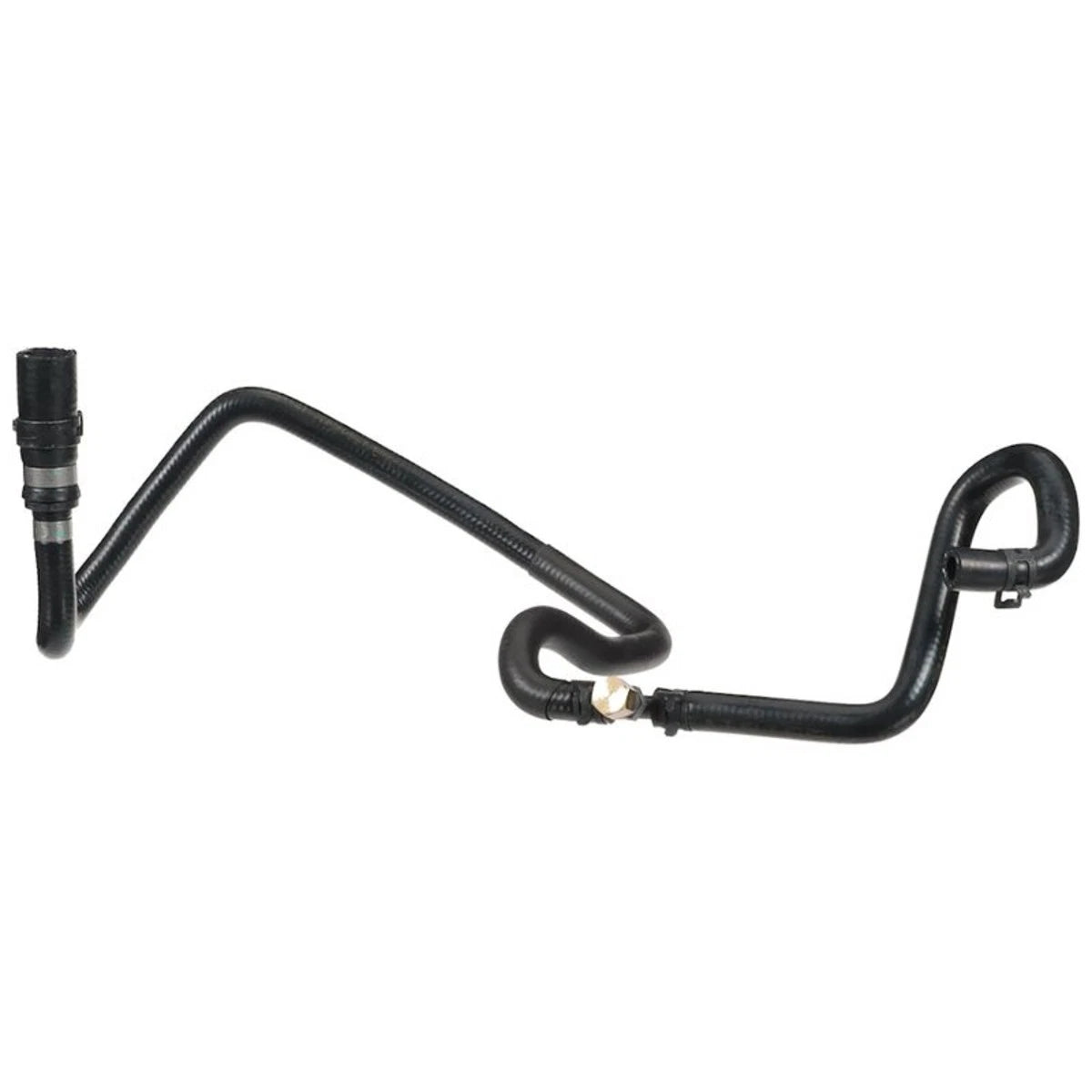 Gates Heater Hose Lower 51612 for Land Rover LR3 Range Rover Sport (2006–2009)