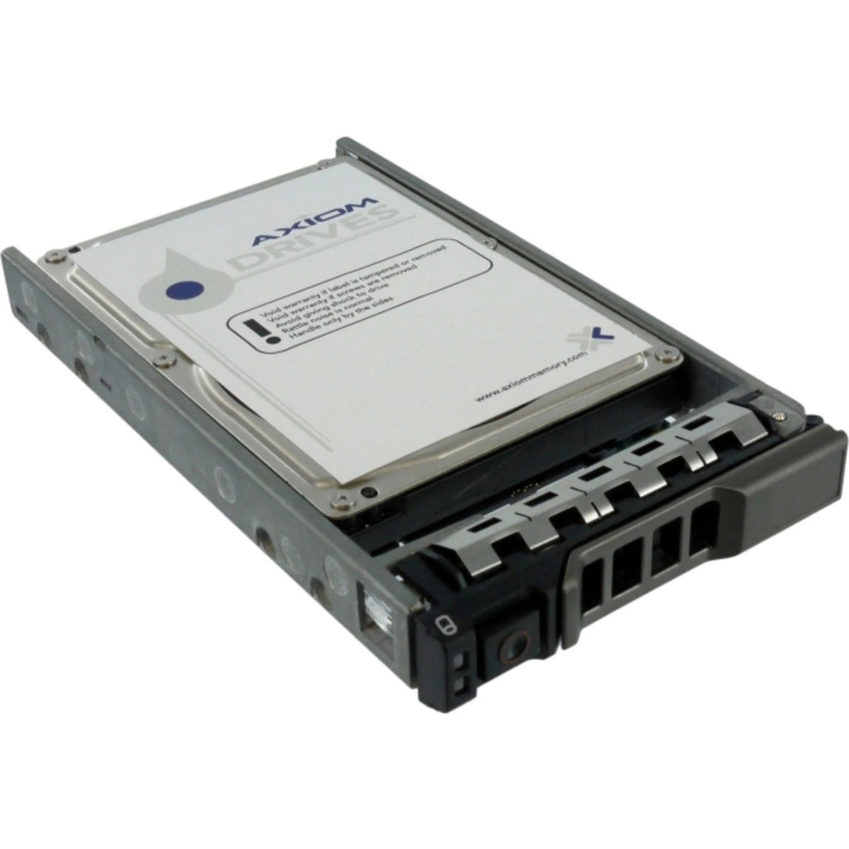 1.8TB 12Gb/s SAS 10K RPM SFF 512e Hot-Swap for Axiom Memory