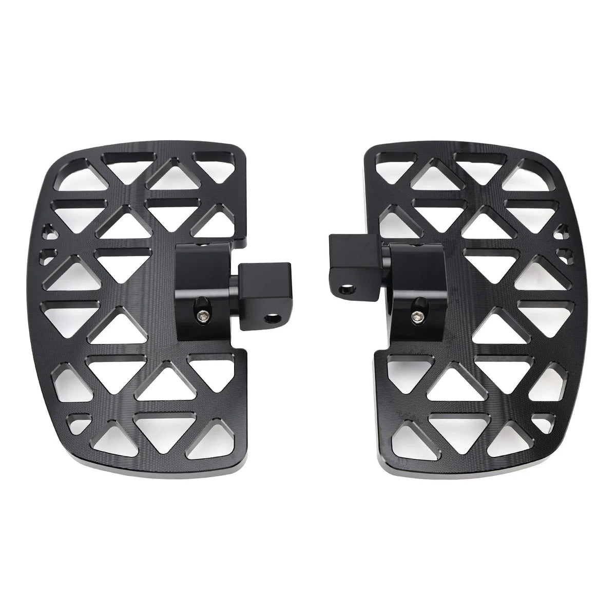 Front Footrests Foot Pegs for Meteor 350 (2021–2025), Classic 350 (2022–2025)
