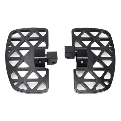 Front Footrests Foot Pegs for Meteor 350 (2021–2025), Classic 350 (2022–2025)