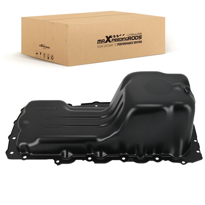 V8 6.2L Engine Oil Pan for Ford F-250 Super Duty (2011–2022) Steel