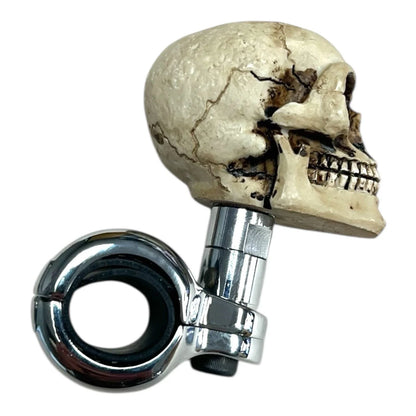 Steering Wheel Spinner Suicide Knob for Skull Series Universal Fit