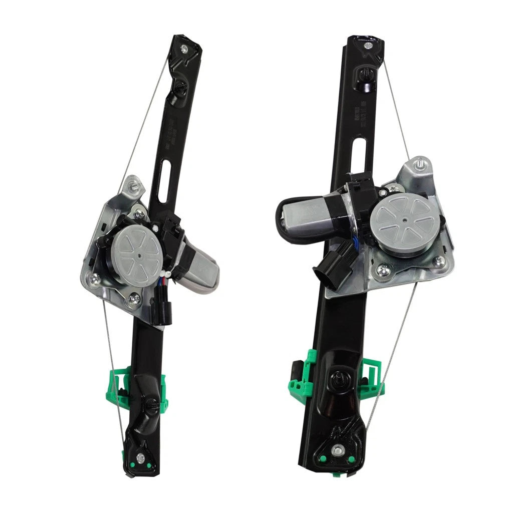 Set of 2 Window Regulators for BMW 328i/335i (2007–2012) CLX-M0-USA-SET-RB49170009-CL360A74