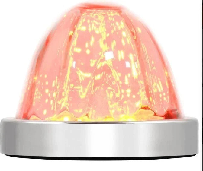 Clear Glass Watermelon Marker Clearance Kit with 18 LEDs for (81864)