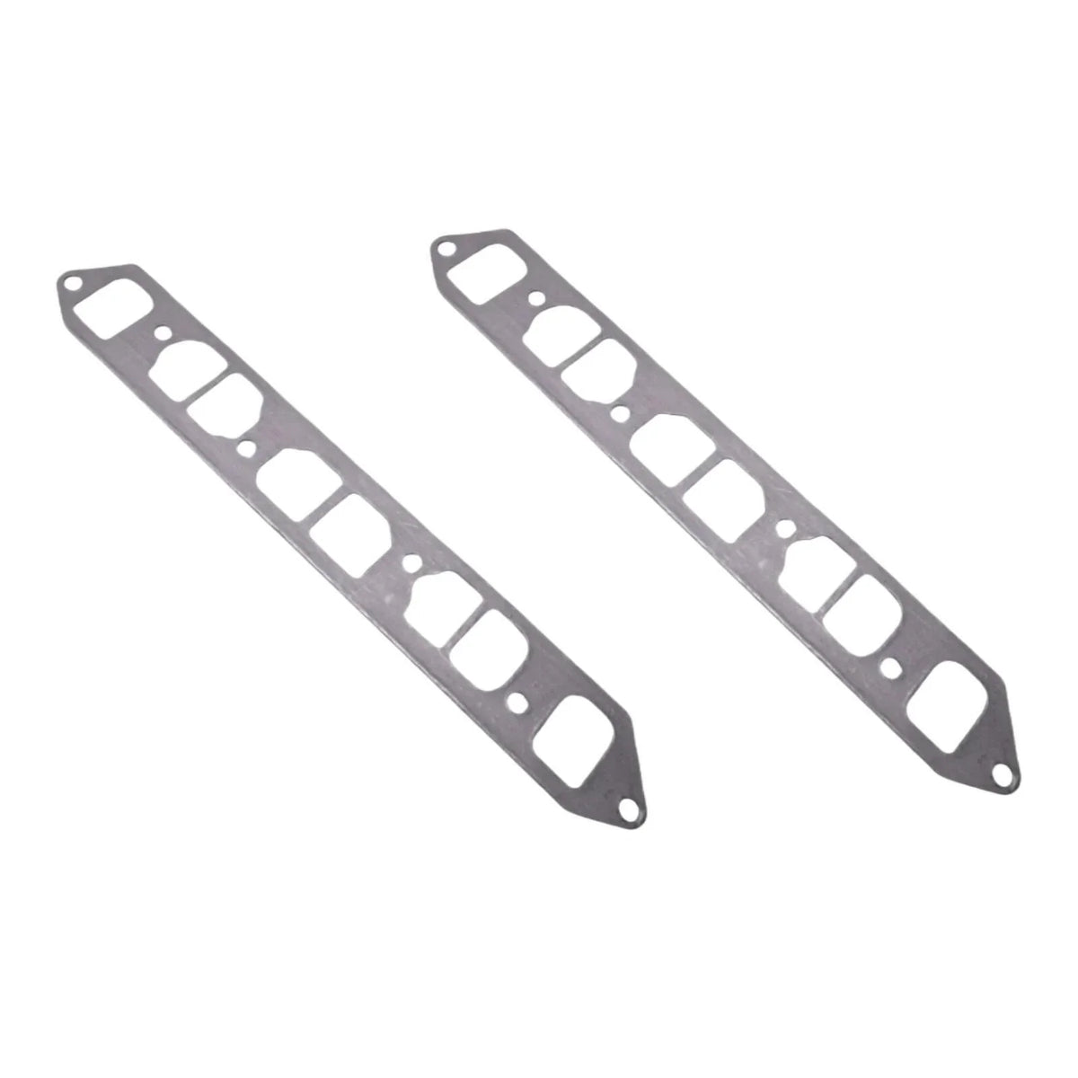 2Pcs Exhaust Manifold Gasket for Mercruiser 4 Cyl 2.5L 3.0L 27-96429 18-1204 9-61419