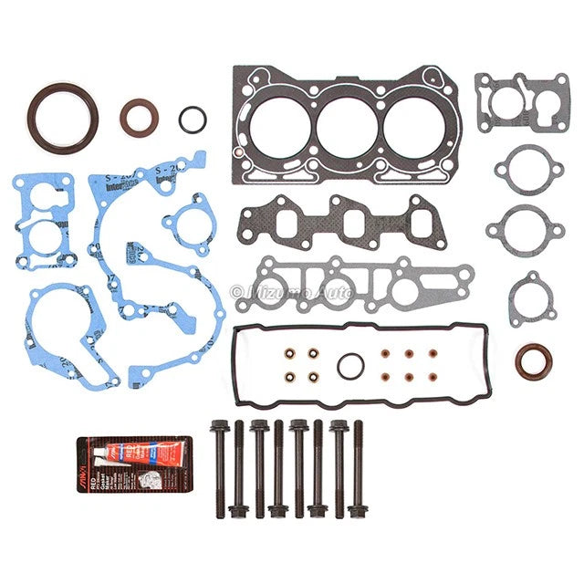 Engine Rebuild Kit for Geo Metro 1989–1993 (MA-4216982536, HS9651PT, CS9435)