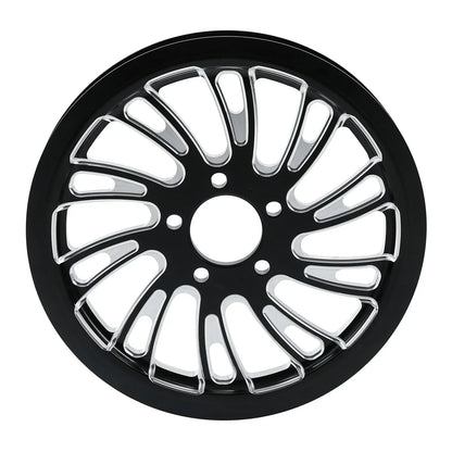 Rear Wheel Belt Pulley Sprocket for Harley Touring Electra Glide (1997-2008)