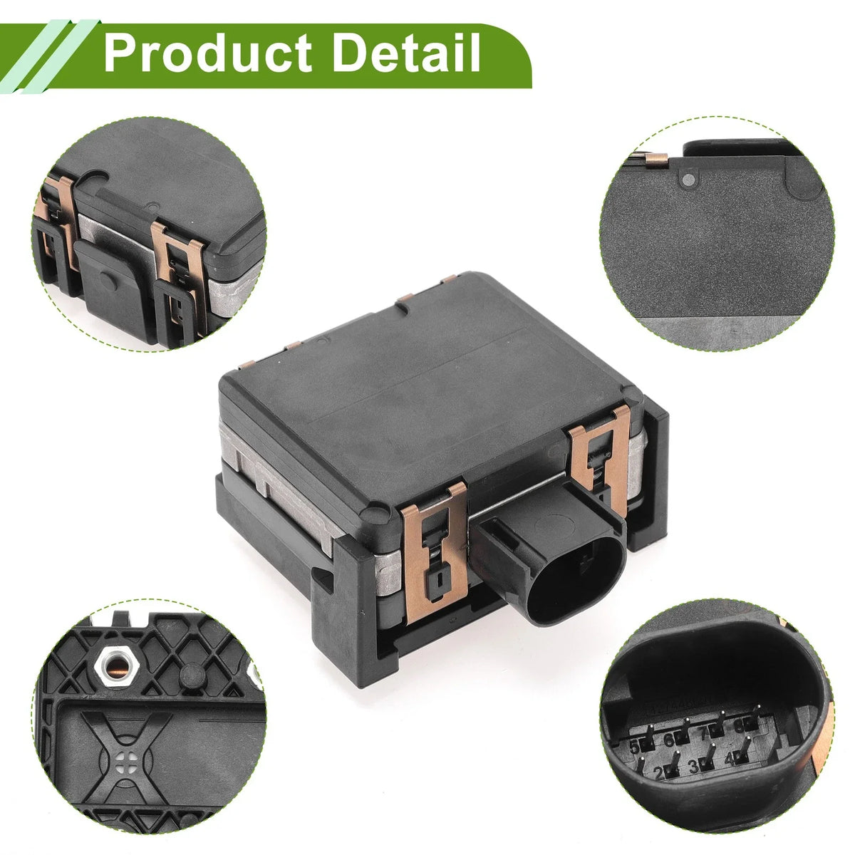Cruise Control Distance Radar Sensor No. 284385UD0A for Nissan Sentra (2018–2019)