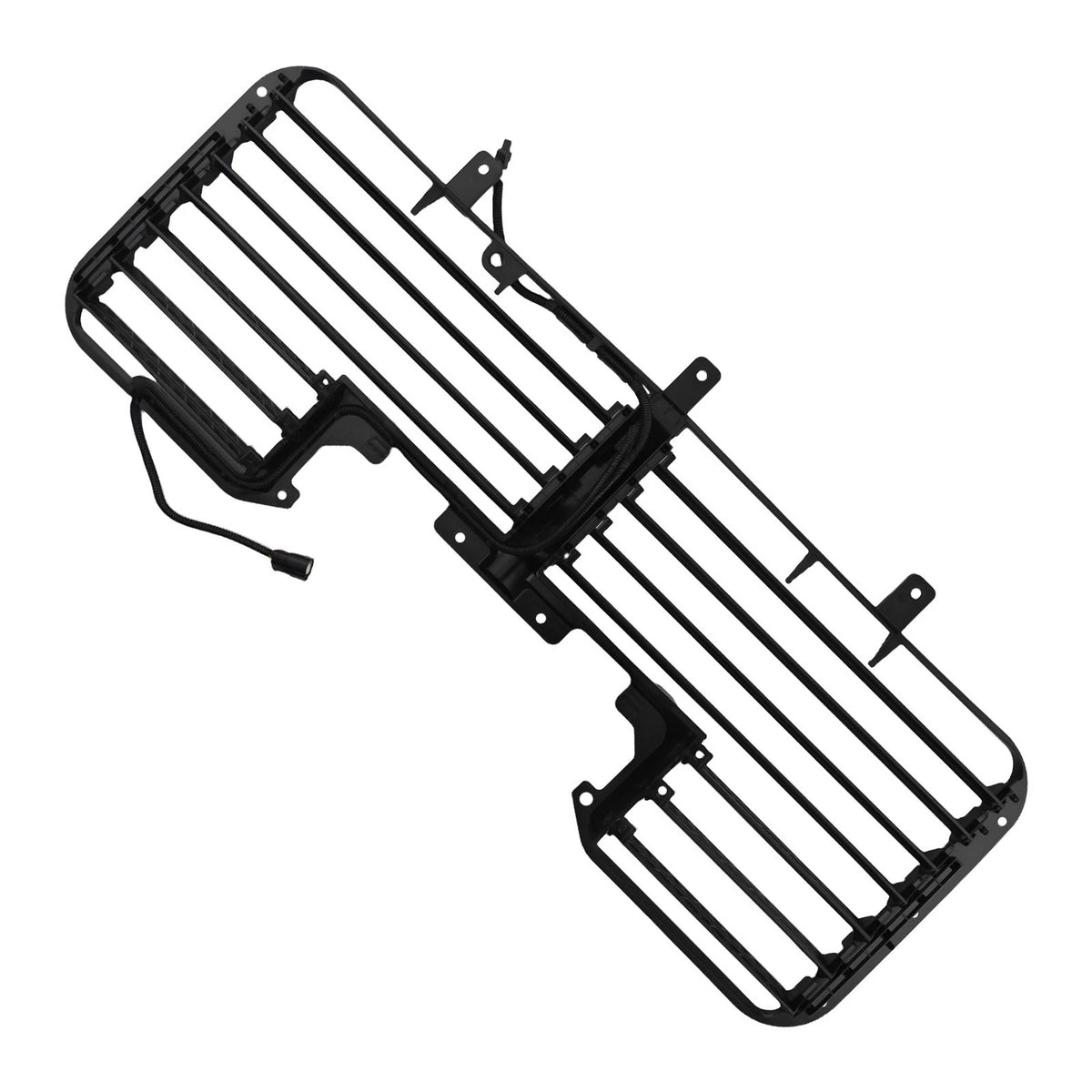 Active Radiator Shutter for Silverado 1500 High Country (2017–2018) KWF4EB, 84363184, GM1206119