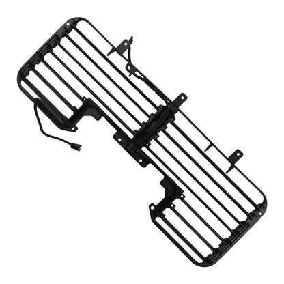 Active Radiator Shutter for Silverado 1500 High Country (2017–2018) KWF4EB, 84363184, GM1206119