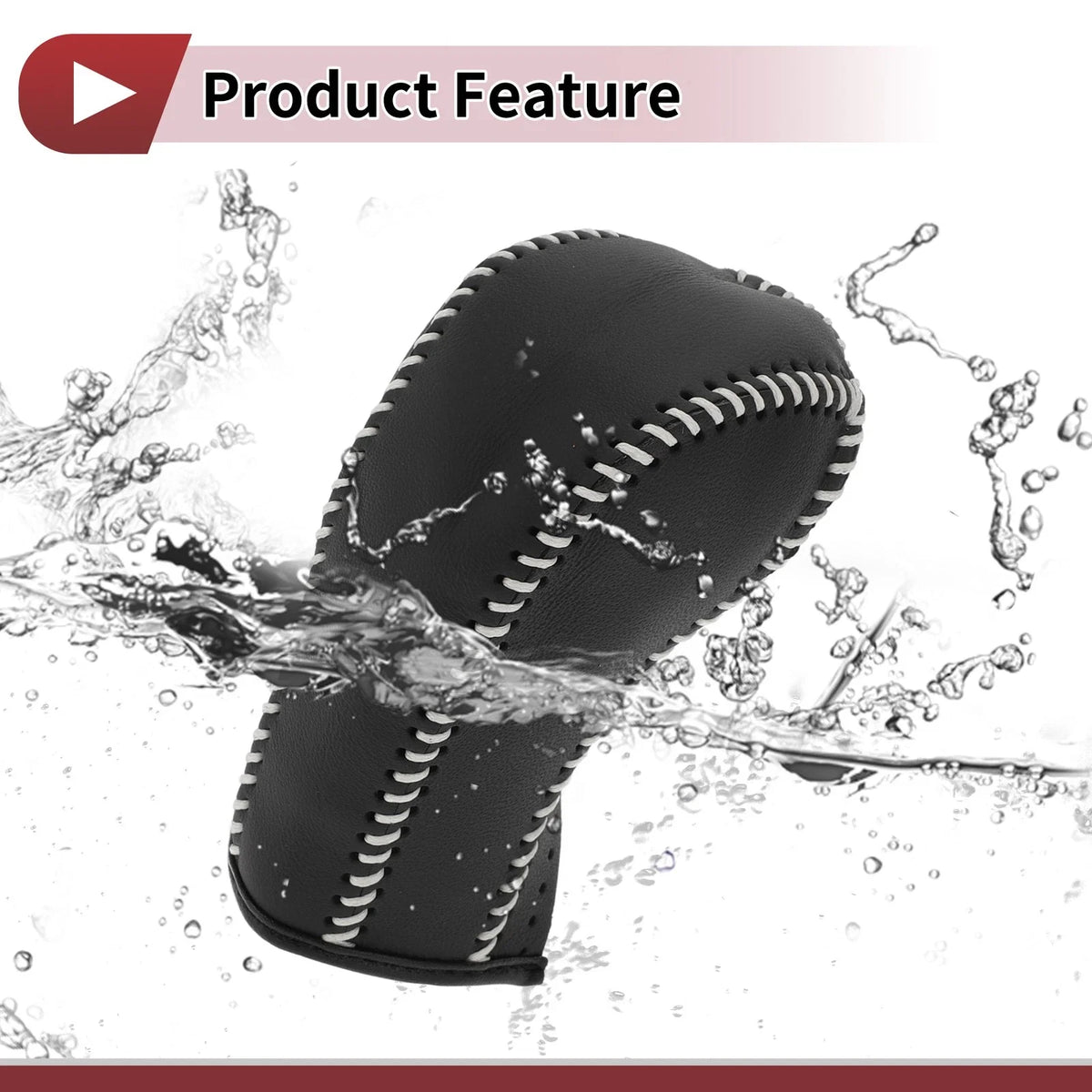 Gear Shift Knob Cover for Car 