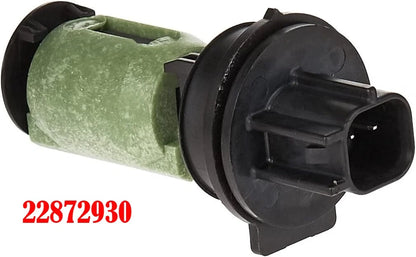 Washer Reservoir Level Sensor for Chevy Silverado 1500 (2014–2019) 15362310, 22872930
