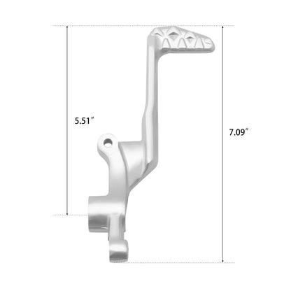 Brake Lever Foot Pedal for Ducati Panigale V4 V4 S (2018–2024)