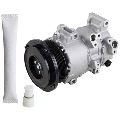 AC Compressor for Toyota Rav4 & Camry 2.4L (2001–2005) 60-86478R2, 0210128