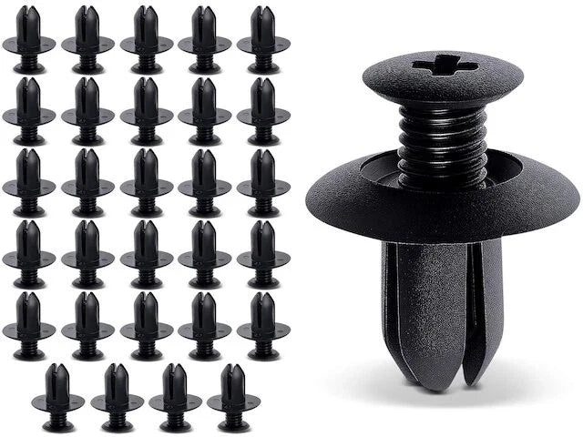 Set of 4 Body Retainer Clips for Mazda Millenia (1995–2002) NS244MJ
