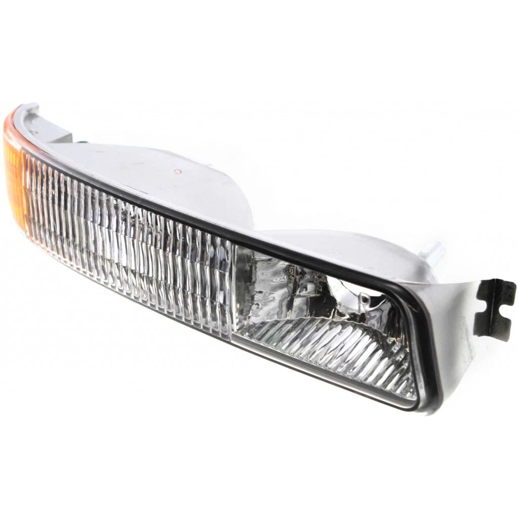 Parking Signal Light Unit for GMC Sierra 1500 (1999–2006) GM2521174, CLX-M0-332-1677R-US-CL360A55