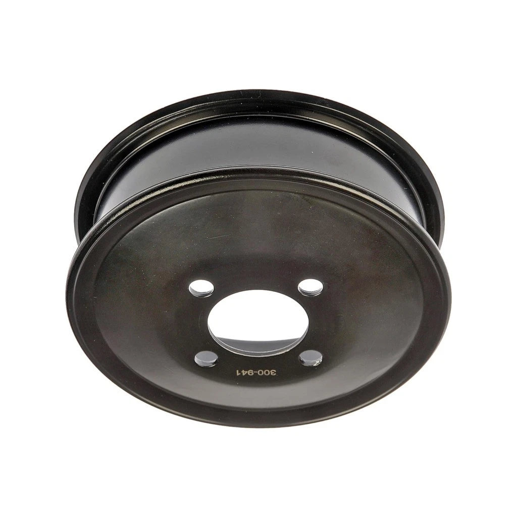 Engine Water Pump Pulley for Ford E-550 Econoline Super Duty (2002) ALX-PAU-RB-300-941-CL360A54