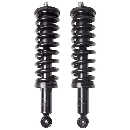Set of 4 Front Struts Rear Shocks Sway Bars for Toyota 4Runner (1996–2002)