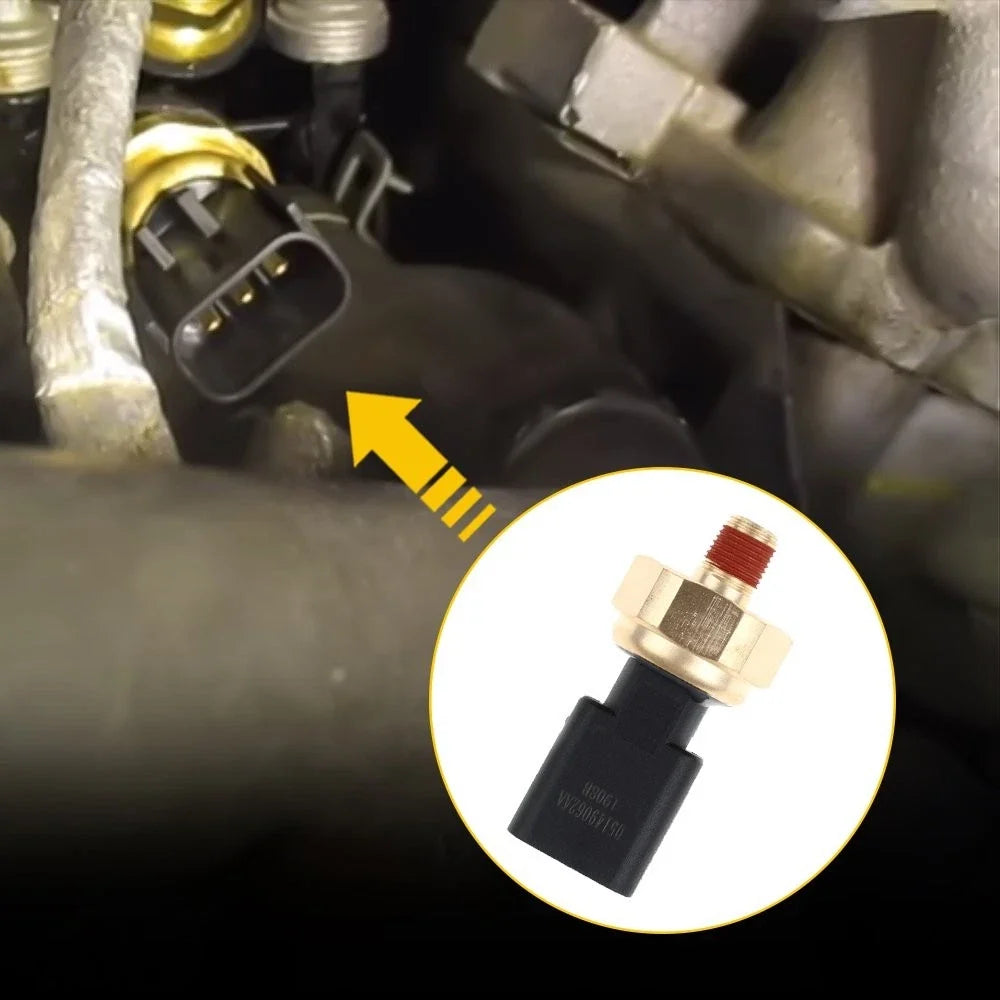 Transmission 3rd Gear Oil Pressure Sensor for RAM 1500 2500 3500 (2011–2012)