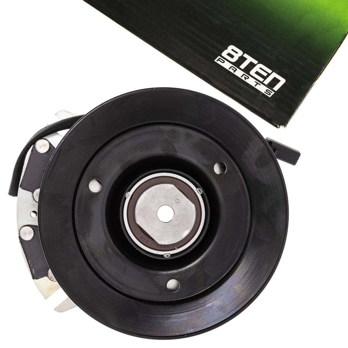 Electric PTO Clutch for Toro Z588E Z-Master (Turbo) (2015–2023) 103-4057, 103-5835, 103-6579, 109-7665