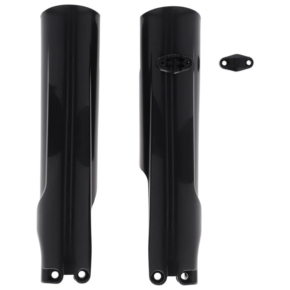 Set of 2 Lower Fork Covers for Acerbis (2976260001)
