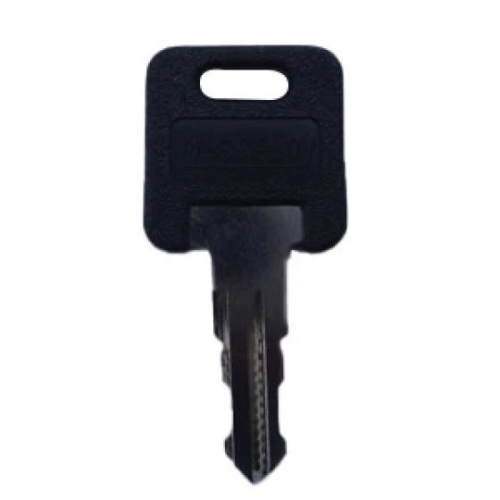 Tri-Mark Replacement Door Lock for West Alloy Caravan (QWD019)
