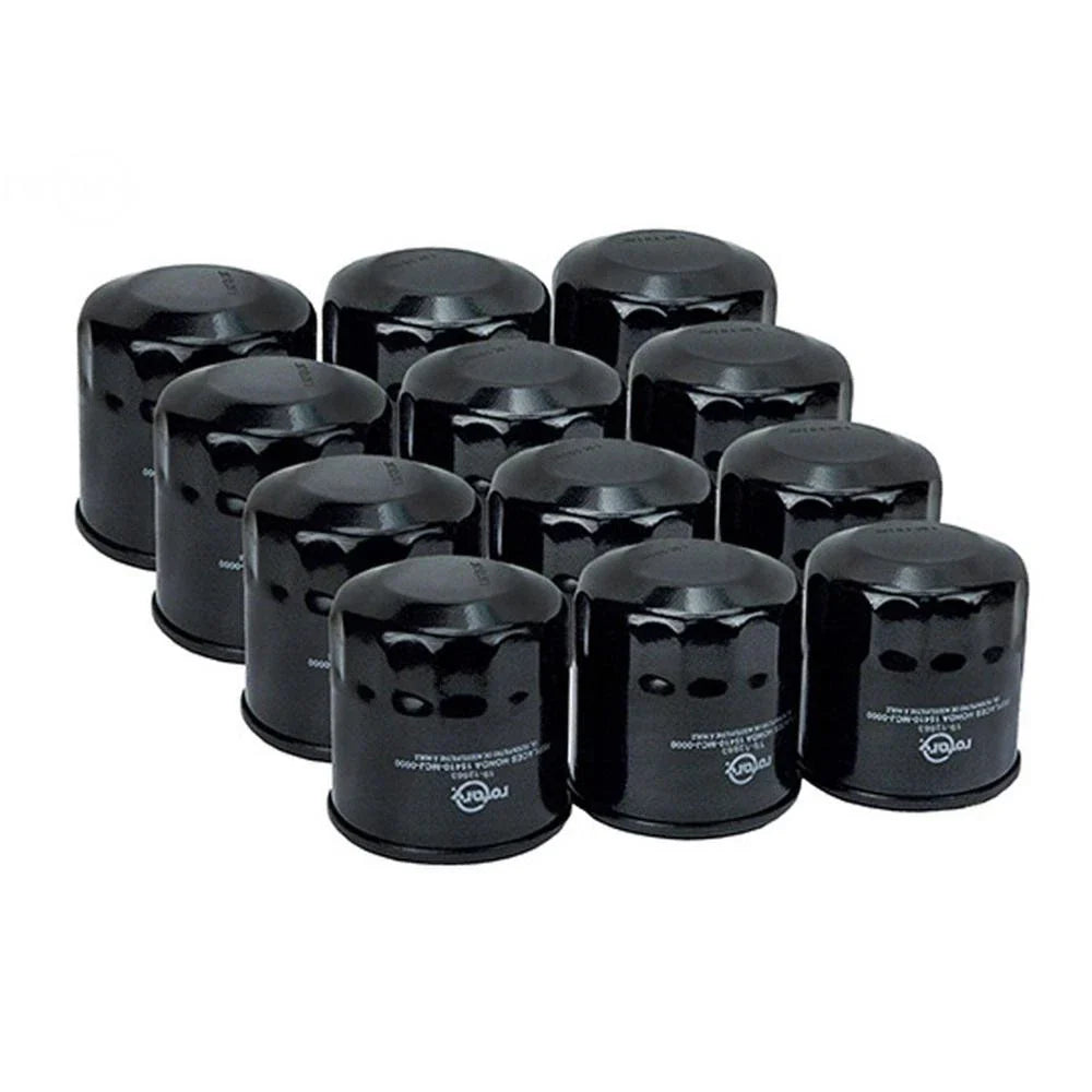 12 Pack Oil Filter 52-05025S for Kohler Magnum Engine (14-20 HP)