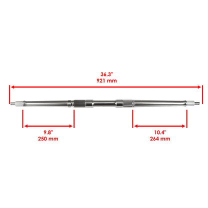 Rear Axle Shaft for Yamaha YFZ450 YFZ450Le YFZ450Se (2004–2005) RX126A1002