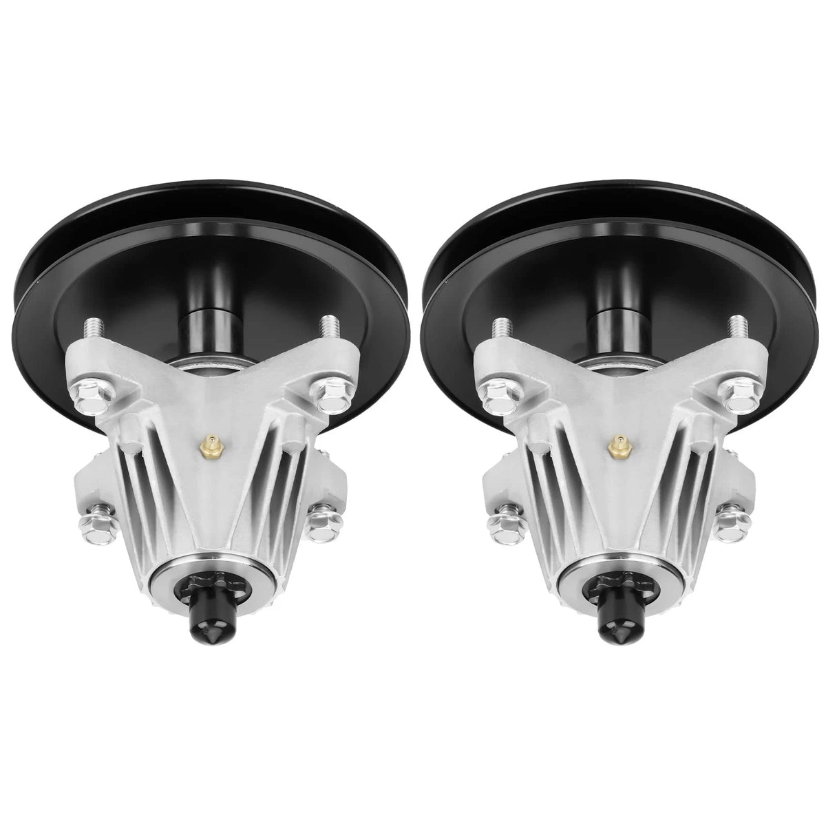 Spindle Assembly for Cub Cadet Craftsman Lawn Tractor (46 Inch Deck) 2 Pack