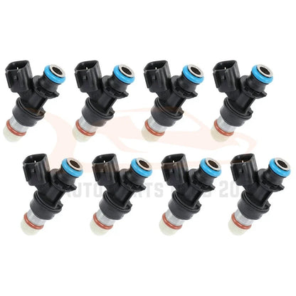 8pcs Fuel Injectors for Chevy Silverado 1500 GMC Sierra 1500 Yukon (2000–2006)